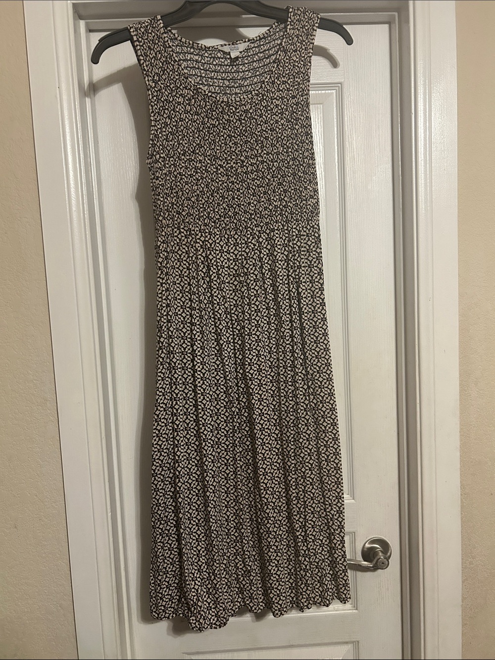 Croft & Barrow Midi Dress Sz M